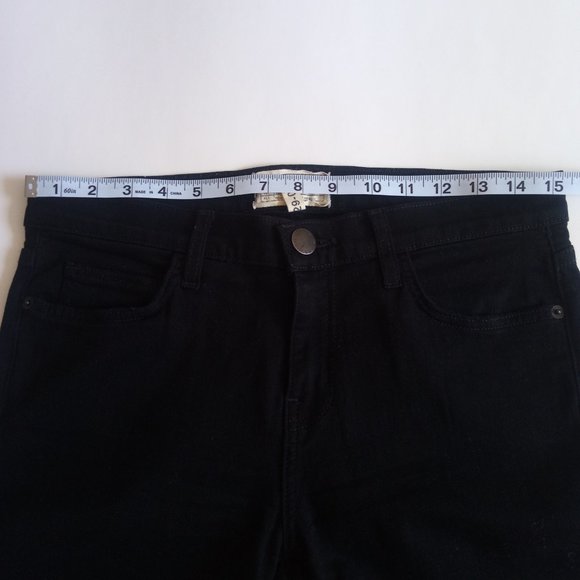 Current/Elliott The Stiletto Skinny Mid Rise Jeans Size 29 - Picture 11 of 11